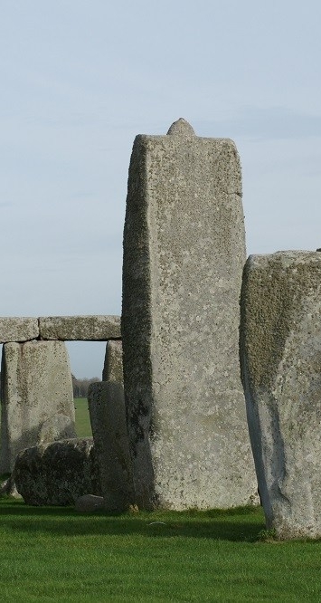 Brunette on Demand South West Adventures Stonehenge